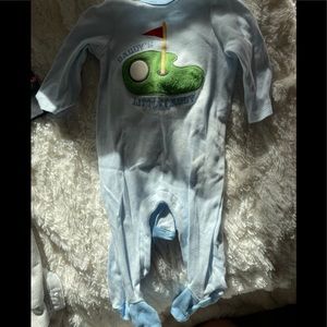 Baby boy onesie